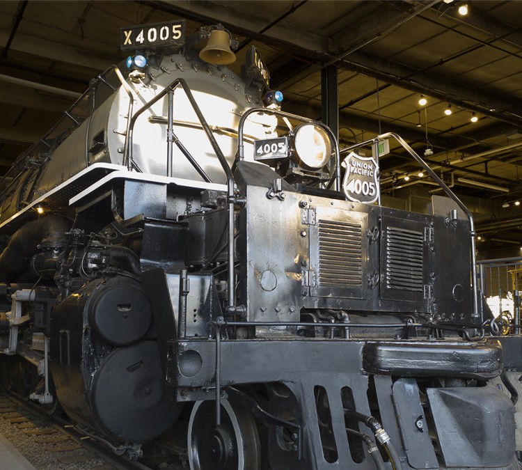 Forney Museum of Transportation (Denver,&nbspCO)